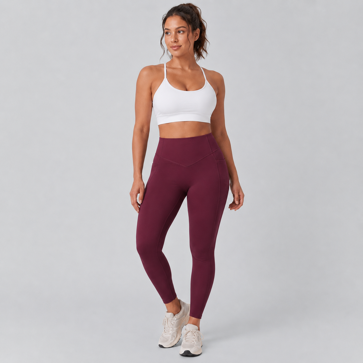 CurveLift Sculpt+ Red Plum color