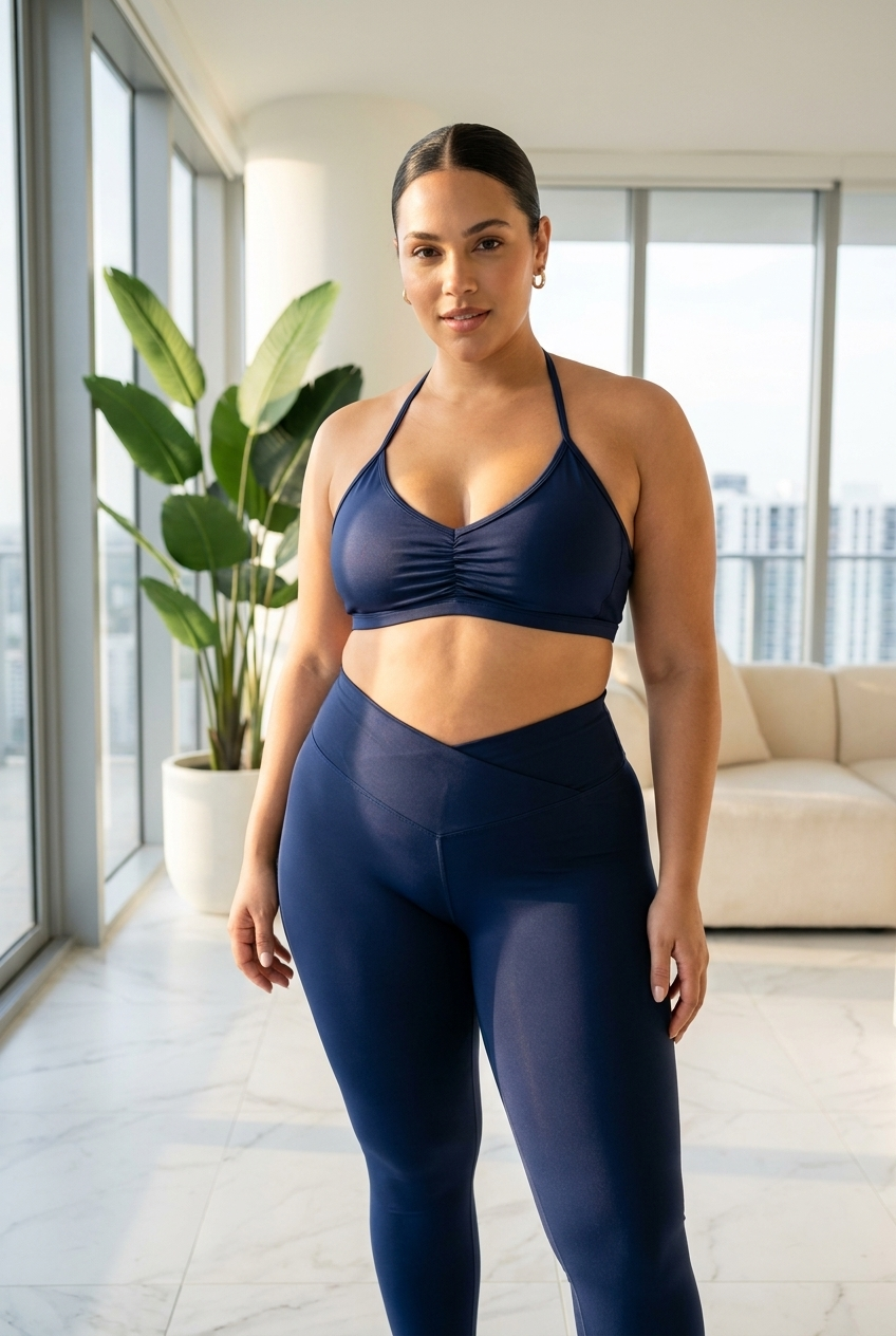 Liftiva CurveSupport™ Sports Bra